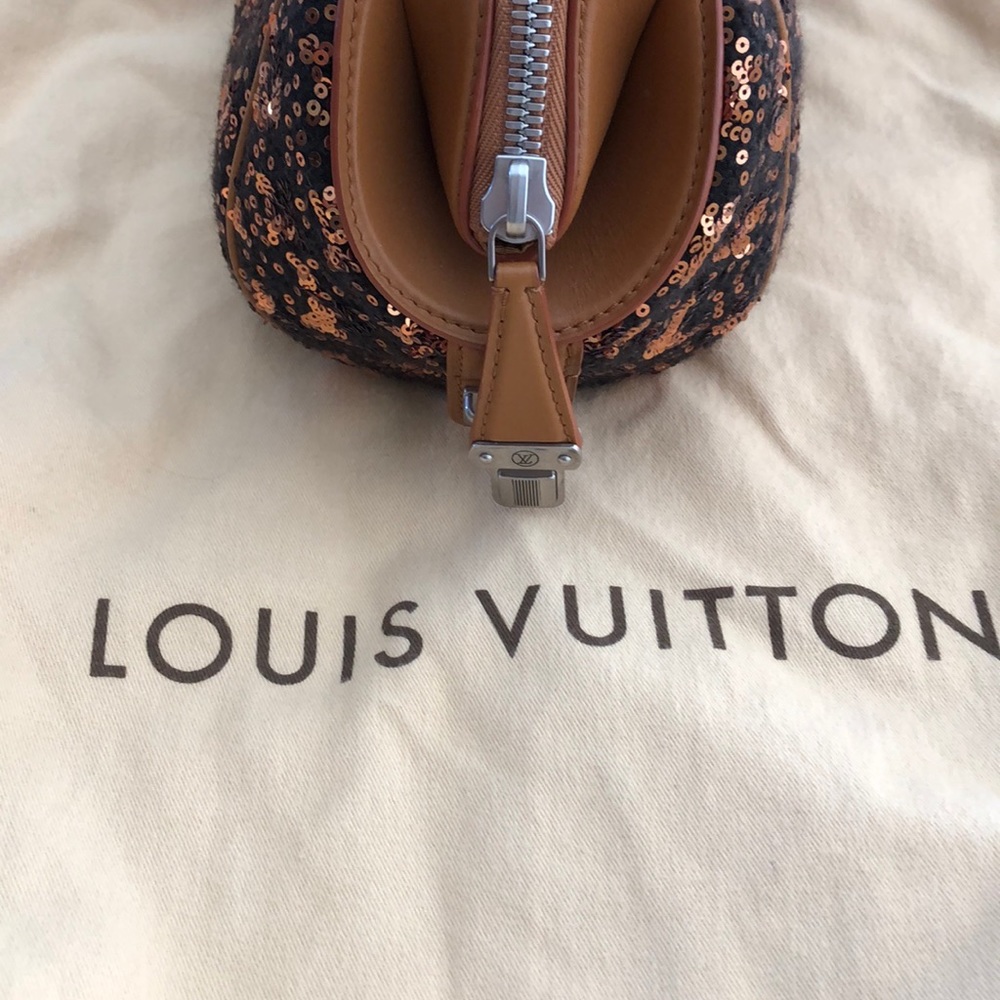 LV wooly baby gold - Picture 3 of 6